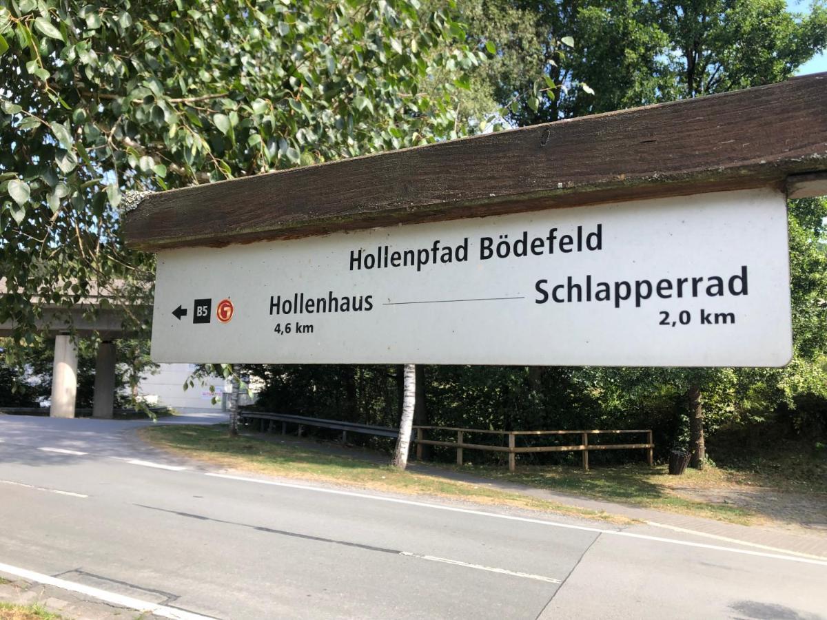 Ferienwohnung Koelbel Familienurlaub In Der Natur Schmallenberg Zewnętrze zdjęcie